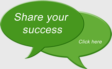 share your success